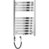 Mexen Uran radiateur électrique 800 x 500 mm, 300 W, chrome - W105-0800-500-2300-01
