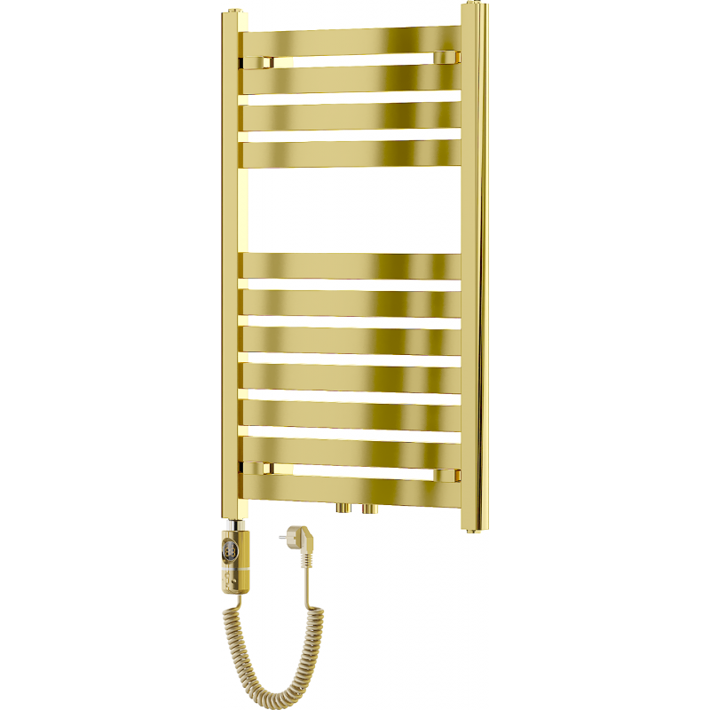 Mexen Uran radiateur électrique 800 x 500 mm, 300 W, doré - W105-0800-500-2300-50