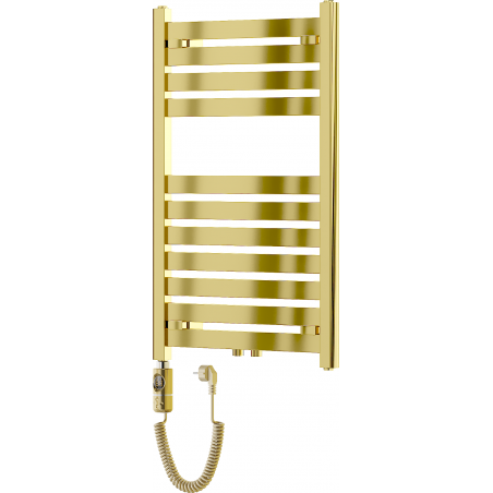 Mexen Uran radiateur électrique 800 x 500 mm, 300 W, doré - W105-0800-500-2300-50