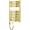 Mexen Uran radiateur électrique 800 x 500 mm, 300 W, doré - W105-0800-500-2300-50