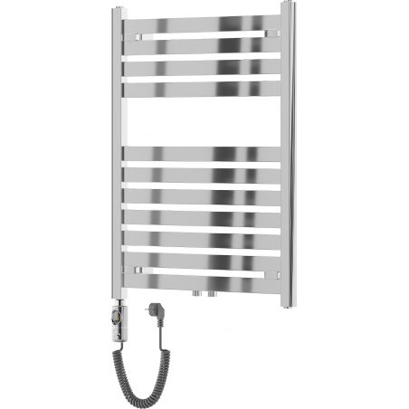 Mexen Uran radiateur électrique 800 x 600 mm, 300 W, chrome - W105-0800-600-2300-01