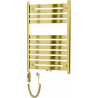 Mexen Uran radiateur électrique 800 x 600 mm, 300 W, doré - W105-0800-600-2300-50