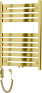 Mexen Uran radiateur électrique 800 x 600 mm, 300 W, doré - W105-0800-600-2300-50