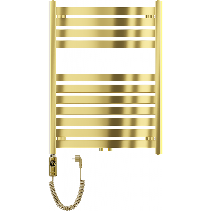 Mexen Uran radiateur électrique 800 x 600 mm, 300 W, doré - W105-0800-600-2300-50