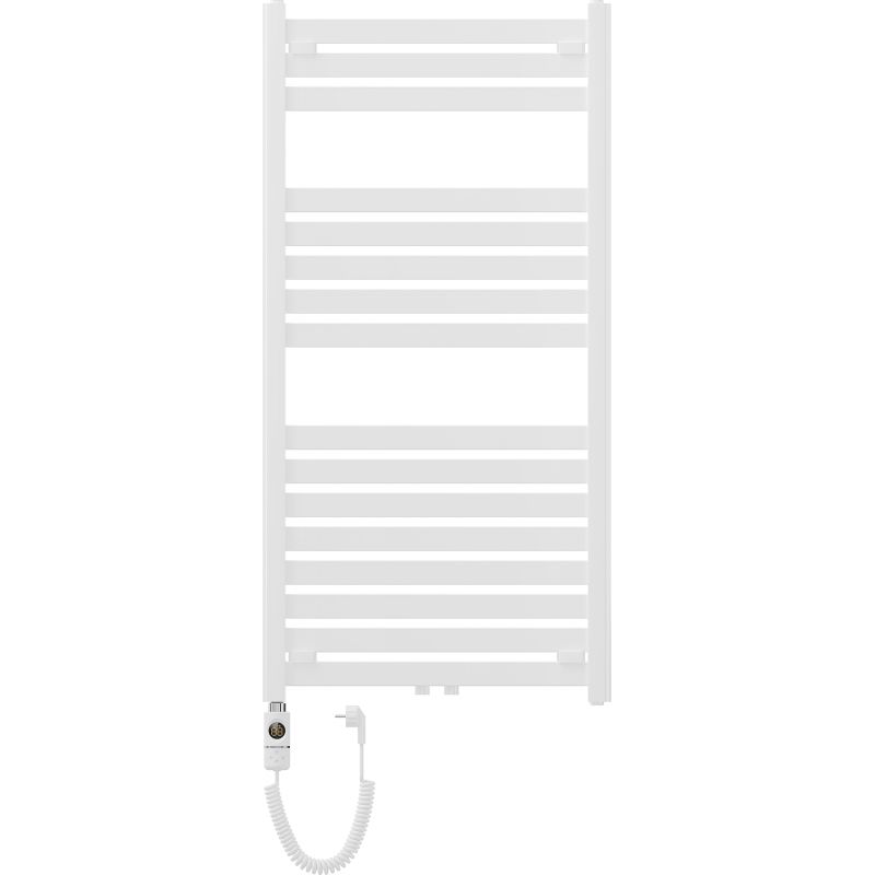 Mexen Uran radiateur électrique 1200 x 600 mm, 600 W, blanc - W105-1200-600-2600-20