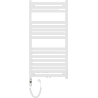 Mexen Uran radiateur électrique 1200 x 600 mm, 600 W, blanc - W105-1200-600-2600-20
