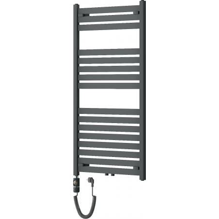 Mexen Uran radiateur électrique 1200 x 600 mm, 600 W, anthracite - W105-1200-600-2600-66