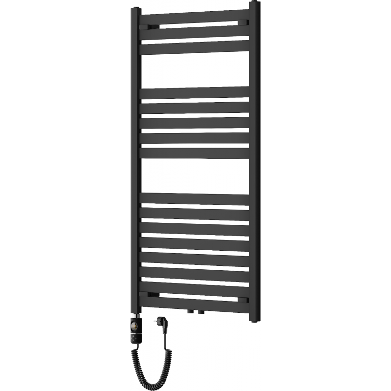 Mexen Uran radiateur électrique 1200 x 600 mm, 600 W, noir - W105-1200-600-2600-70