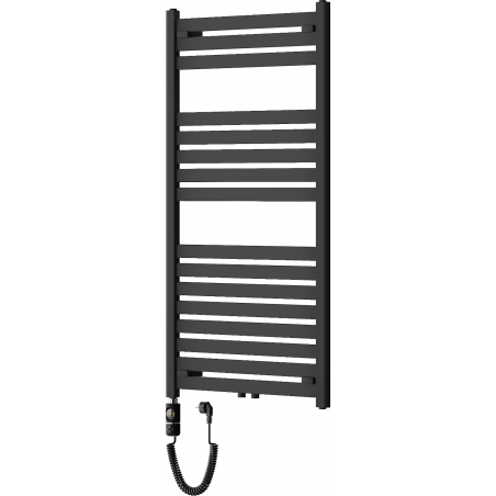 Mexen Uran radiateur électrique 1200 x 600 mm, 600 W, noir - W105-1200-600-2600-70