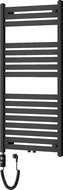 Mexen Uran radiateur électrique 1200 x 600 mm, 600 W, noir - W105-1200-600-2600-70