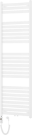 Mexen Uran radiateur électrique 1800 x 600 mm, 900 W, blanc - W105-1800-600-2900-20