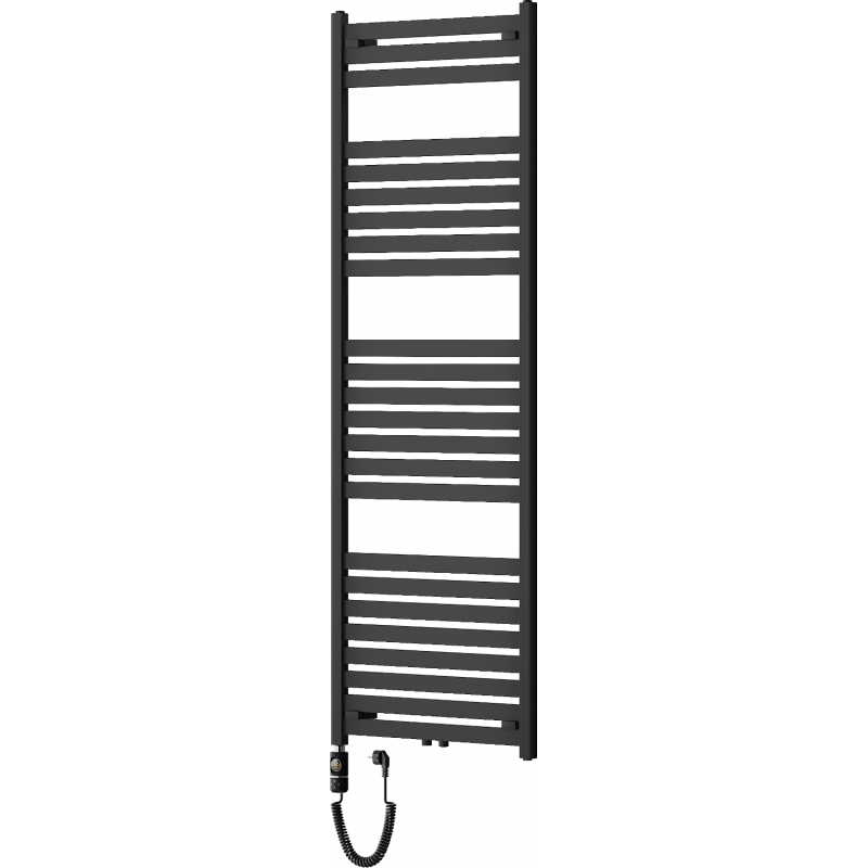 Mexen Uran radiateur électrique 1800 x 600 mm, 900 W, noir - W105-1800-600-2900-70