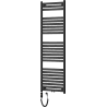 Mexen Uran radiateur électrique 1800 x 600 mm, 900 W, noir - W105-1800-600-2900-70