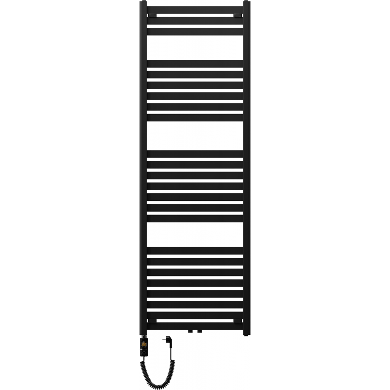 Mexen Uran radiateur électrique 1800 x 600 mm, 900 W, noir - W105-1800-600-2900-70