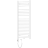 Mexen Pluton radiateur électrique 1200 x 500 mm, 600 W, blanc - W106-1200-500-2600-20