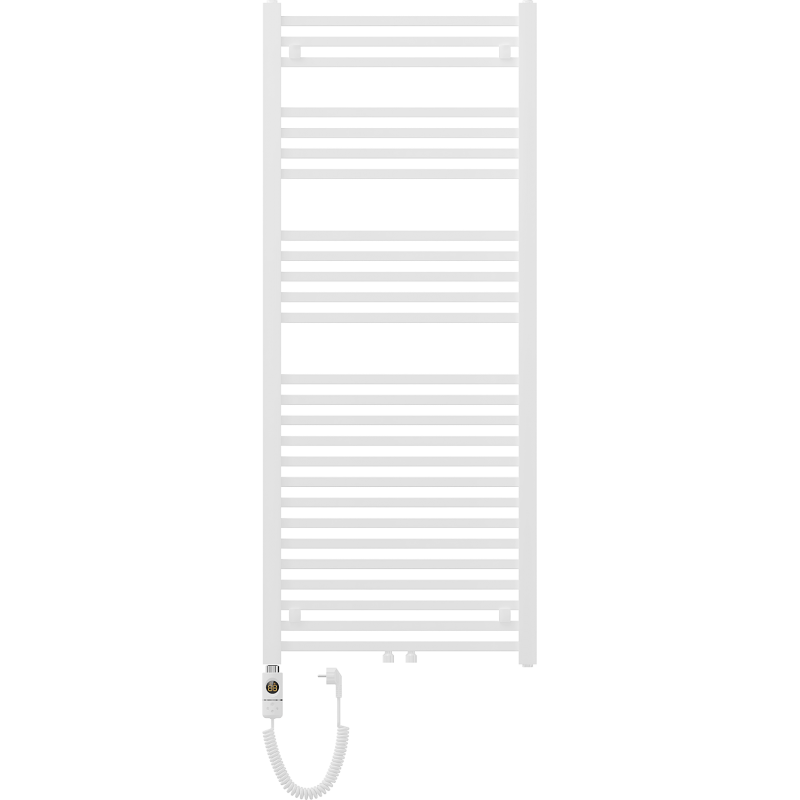 Mexen Pluton radiateur électrique 1450 x 600 mm, 900 W, blanc - W106-1450-600-2900-20