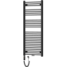 Mexen Pluton radiateur électrique 1450 x 600 mm, 900 W, noir - W106-1450-600-2900-70