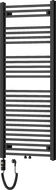 Mexen Pluton radiateur électrique 1450 x 600 mm, 900 W, noir - W106-1450-600-2900-70