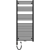 Mexen Pluton radiateur électrique 1450 x 600 mm, 900 W, noir - W106-1450-600-2900-70