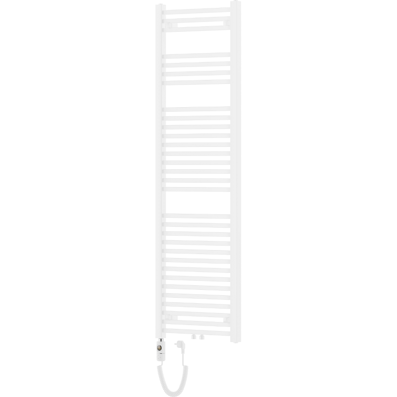 Mexen Pluton radiateur électrique 1700 x 500 mm, 900 W, blanc - W106-1700-500-2900-20