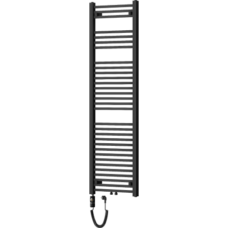 Mexen Pluton radiateur électrique 1700 x 500 mm, 900 W, noir - W106-1700-500-2900-70