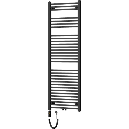Mexen Pluton radiateur électrique 1700 x 600 mm, 900 W, noir - W106-1700-600-2900-70