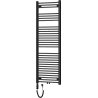 Mexen Pluton radiateur électrique 1700 x 600 mm, 900 W, noir - W106-1700-600-2900-70