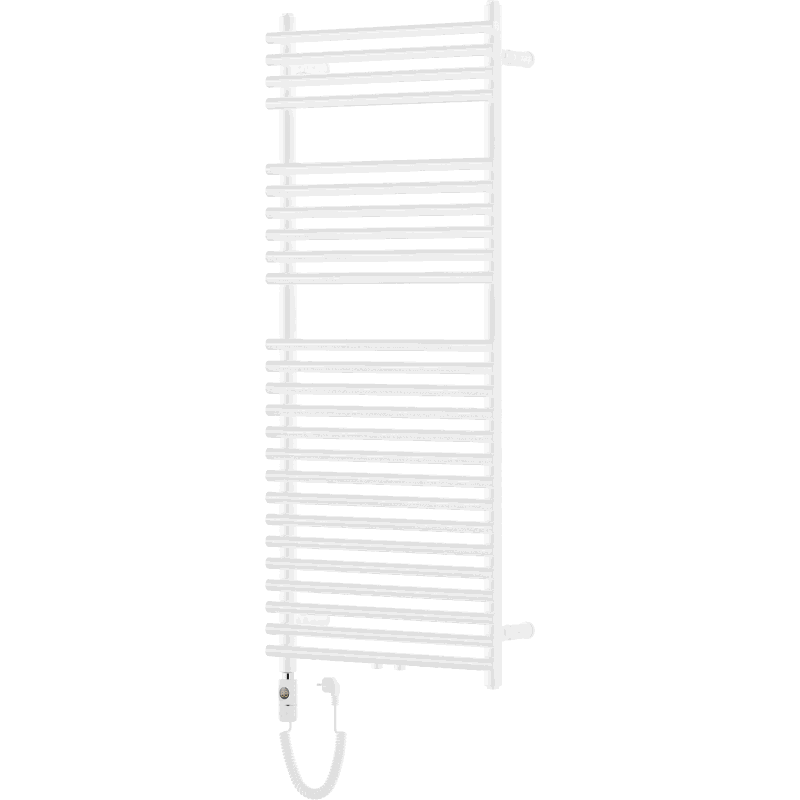 Mexen Sol radiateur électrique 1200 x 500 mm, 600 W, blanc - W125-1200-500-2600-20