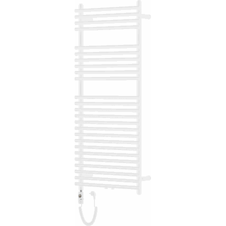 Mexen Sol radiateur électrique 1200 x 500 mm, 600 W, blanc - W125-1200-500-2600-20