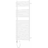 Mexen Sol radiateur électrique 1200 x 500 mm, 600 W, blanc - W125-1200-500-2600-20