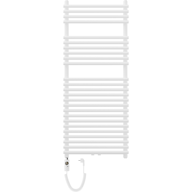 Mexen Sol radiateur électrique 1200 x 500 mm, 600 W, blanc - W125-1200-500-2600-20