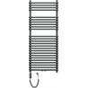 Mexen Sol radiateur électrique 1200 x 500 mm, 600 W, anthracite - W125-1200-500-2600-66