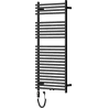 Mexen Sol radiateur électrique 1200 x 500 mm, 600 W, noir - W125-1200-500-2600-70