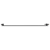 Mexen CVH10 Hygiene radiateur plat 600 x 1000 mm, connexion inférieure, 625 W, noir - W610H-060-100-70