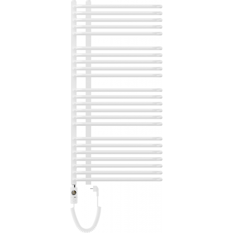 Mexen Amor radiateur électrique 1000 x 500 mm, 900 W, blanc - W120-1000-500-2900-20