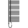 Mexen Amor radiateur électrique 1000 x 500 mm, 900 W, noir - W120-1000-500-2900-70