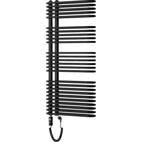Mexen Amor radiateur électrique 1200 x 600 mm, 900 W, noir - W120-1200-600-2900-70