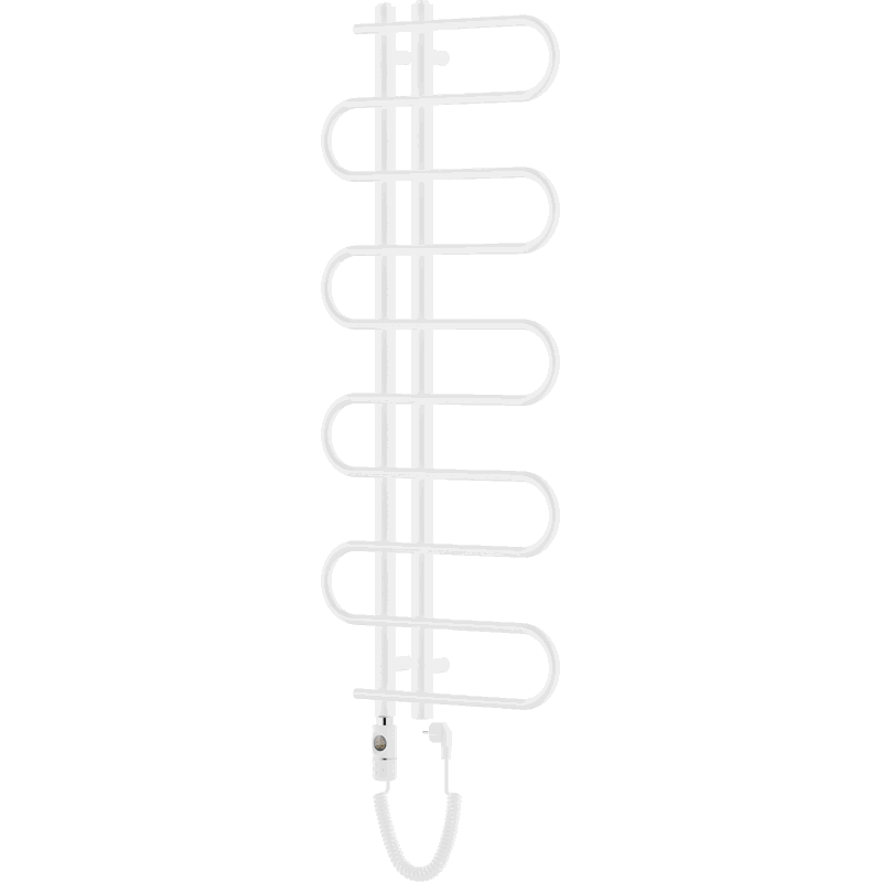 Mexen Kiso radiateur électrique 1250 x 500 mm, 300 W, blanc - W114-1250-500-2300-20