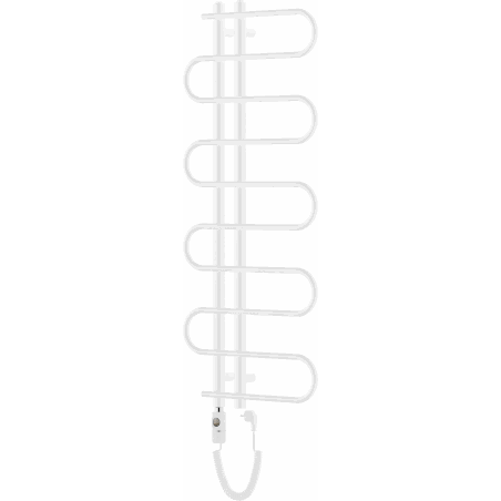 Mexen Kiso radiateur électrique 1250 x 500 mm, 300 W, blanc - W114-1250-500-2300-20