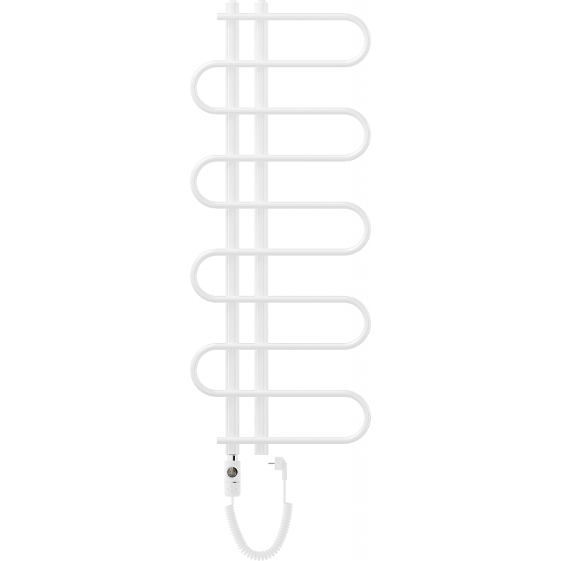 Mexen Kiso radiateur électrique 1250 x 500 mm, 300 W, blanc - W114-1250-500-2300-20