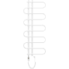 Mexen Kiso radiateur électrique 1250 x 500 mm, 300 W, blanc - W114-1250-500-2300-20