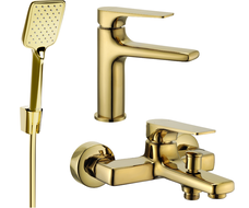 Mexen Lynx R62 ensemble de bain, doré - 745903R62-50
