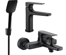 Mexen Lynx R62 ensemble de bain, noir - 745903R62-70