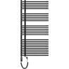Mexen Amor radiateur électrique 1200 x 600 mm, 900 W, noir - W120-1200-600-2900-70