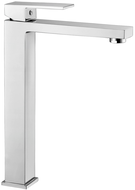 Mexen Uno robinet de lavabo haut, Chrome - 71410-00