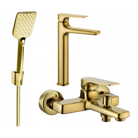 Mexen Lynx R62 ensemble de bain, doré - 745913R62-50