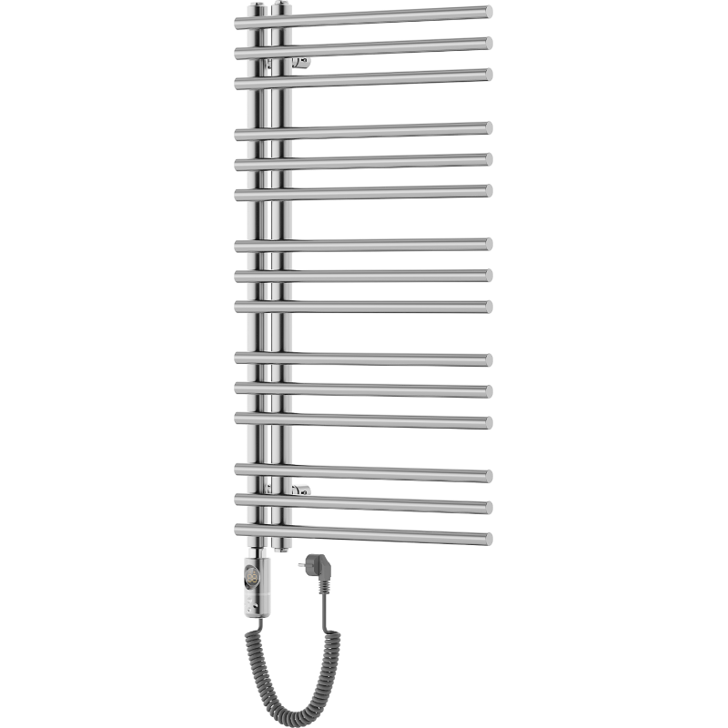 Mexen Neptun radiateur électrique 900 x 500 mm, 300 W, chrome - W101-0900-500-2300-01