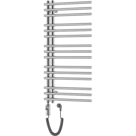 Mexen Neptun radiateur électrique 900 x 500 mm, 300 W, chrome - W101-0900-500-2300-01
