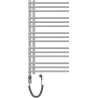 Mexen Neptun radiateur électrique 900 x 500 mm, 300 W, chrome - W101-0900-500-2300-01
