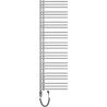 Mexen Neptun radiateur électrique 1600 x 500 mm, 600 W, chrome - W101-1600-500-2600-01